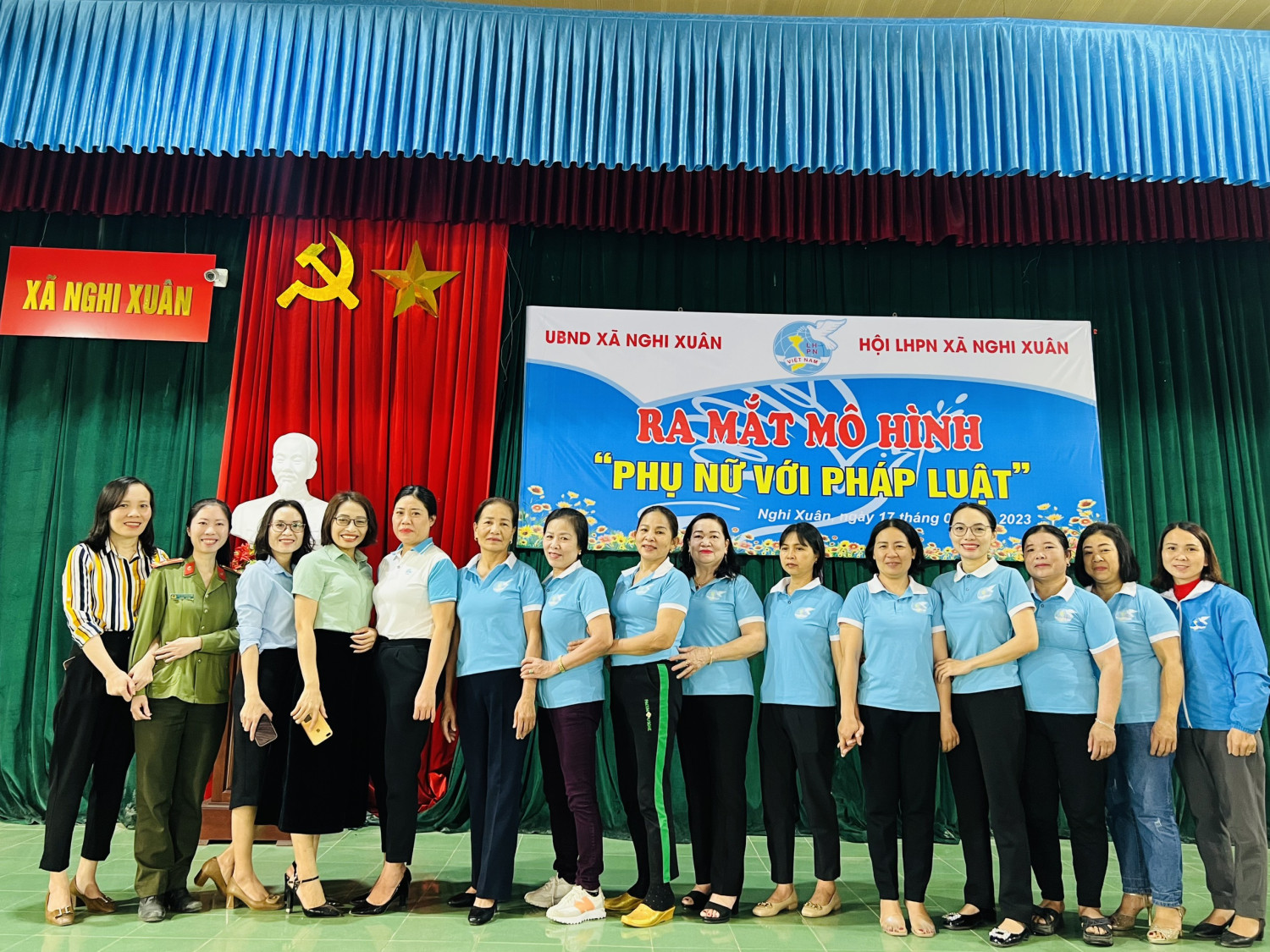 Hội LHPN huyện Cầu Ngang Hỗ trợ và nhân rộng những mô hình phụ nữ khởi  nghiệp
