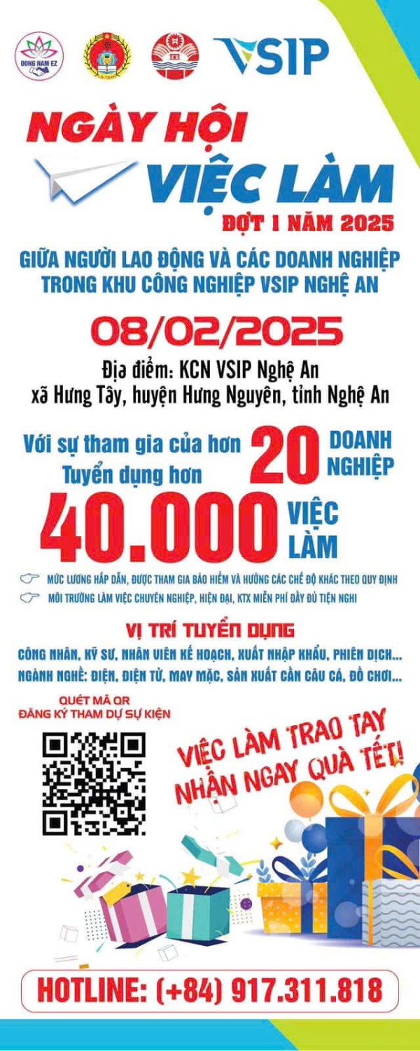 ngày hội việc làm