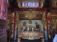 Ban thờ đồng chí Nguyễn Phong Sắc, Bí thư xứ uỷ Trung kỳ