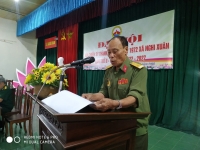 Hội Chiến sỹ thành cổ Quảng Trị - Đại hội nhiệm kỳ 2021-2026